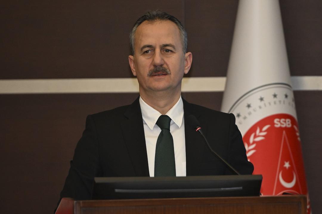 Savunma sanayisinde 14 yeni ARGE projesinin imza töreni yapıldı 6