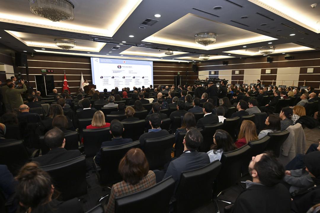 Savunma sanayisinde 14 yeni ARGE projesinin imza töreni yapıldı 4