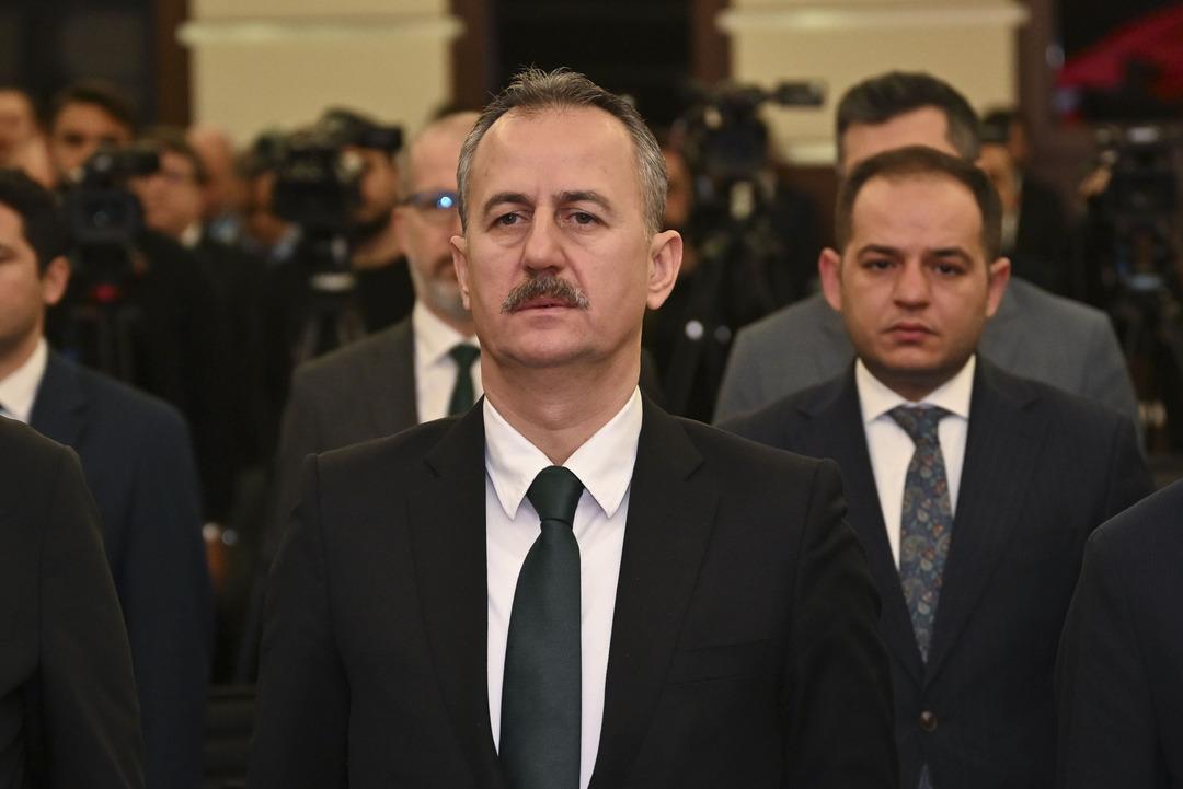 Savunma sanayisinde 14 yeni ARGE projesinin imza töreni yapıldı 3