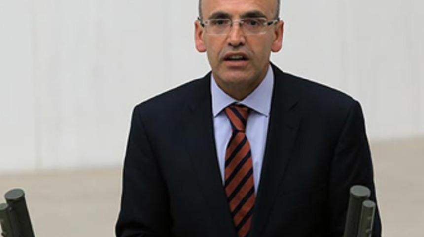 Bakan Şimşek’ten 'İslami banka' açıklaması