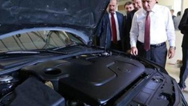 Işık: Saab 9-3'ün fikri mülkiyet haklarını aldık
