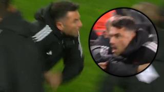 Burak Yılmaz'ın gözü döndü, hakemin üzerine yürüdü! Tarihi ceza kapıda