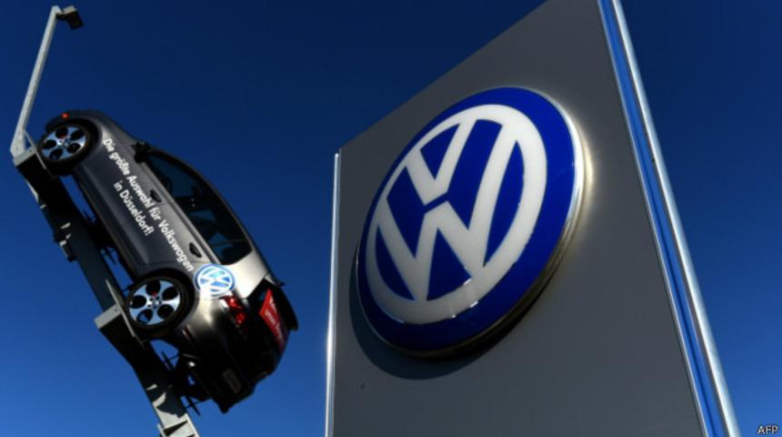 Volkswagen Avrupa'da 8,5 milyon aracı geri çağıracak