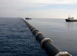 'Türkiye'den KKTC'ye Su Temin Projesi' açıldı