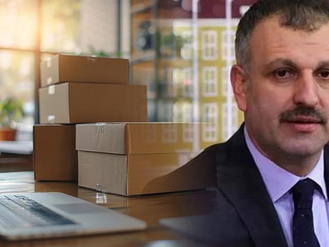 G&uuml;mr&uuml;k vergisi d&uuml;zenlenmesi g&uuml;ndem oldu! Cumhurbaşkanı Başdanışmanı Oktay Saral: "Burada a&ccedil;ık&ccedil;a fırsat&ccedil;ılık ve istismar var"