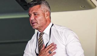 Fenerbah&ccedil;e'de transfer ateşi yandı! Başkan Sadettin Saran bombayı patlattı: "İmza an meselesi!"