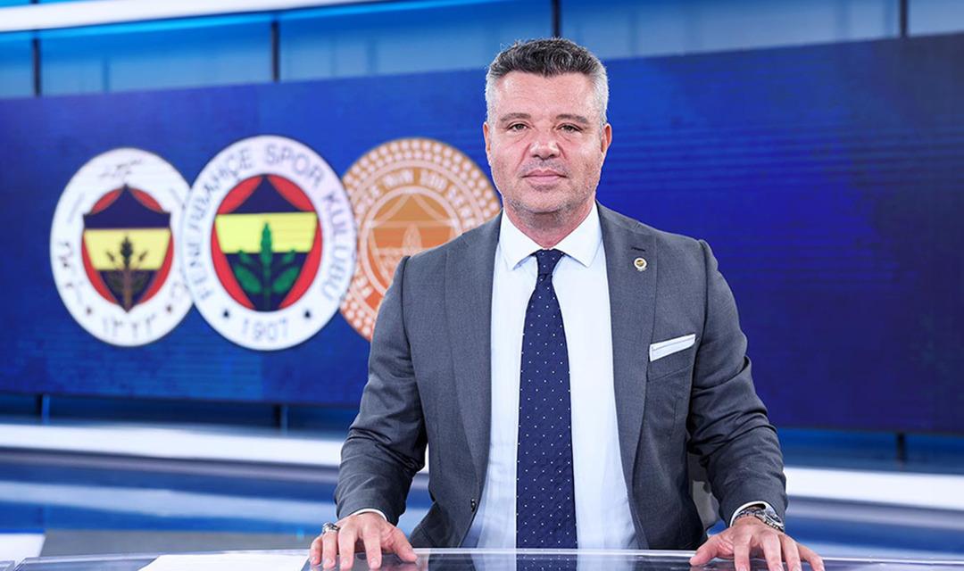 Fenerbah&ccedil;e de transfer ateşi yandı! Başkan Sadettin Saran bombayı patlattı: "İmza an meselesi!" 1