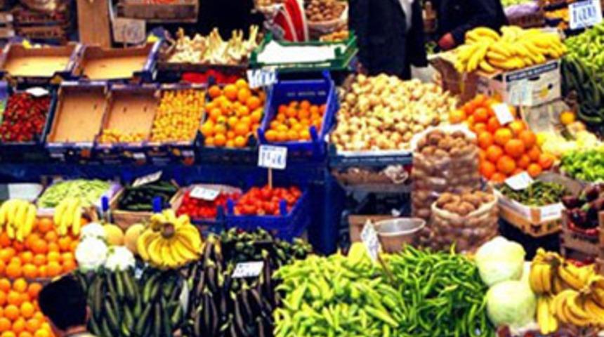Yıl sonu enflasyon beklentisi yüzde 8.25'e yükseldi