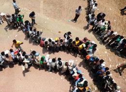 O iş için 2.3 milyon kişi başvurdu