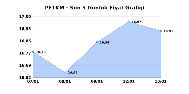 PETKİM PETROKİMYA (PETKM) 14 Ocak &Ccedil;arşamba 2026 G&uuml;nl&uuml;k Teknik Analiz 1