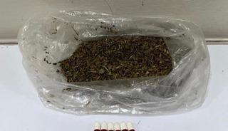 D&uuml;zce&rsquo;de uyuşturucu operasyonunda 2 kişi tutuklandı