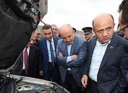 Yerli otomobil için 40 milyon euro ödendi