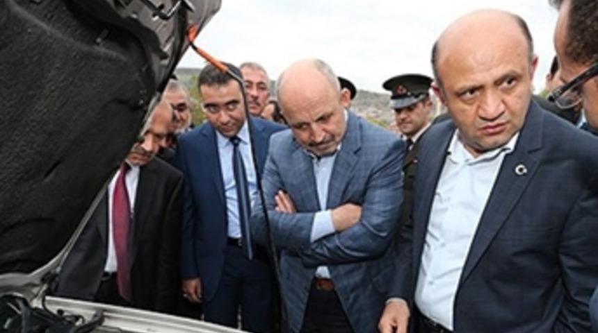 Yerli otomobil için 40 milyon euro ödendi