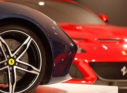 Ferrari borsaya hızlı girdi