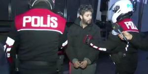 Gen&ccedil; kızı ka&ccedil;ıran şahıs canlı yayında yakalandı!