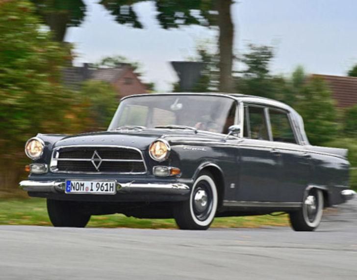 Efsane otomobil 54 yıl sonra yeniden üretilecek G1