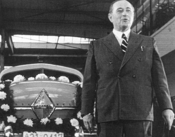 Efsane otomobil 54 yıl sonra yeniden üretilecek G2