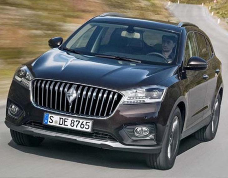 Efsane otomobil 54 yıl sonra yeniden üretilecek G3