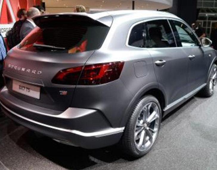 Efsane otomobil 54 yıl sonra yeniden üretilecek G5