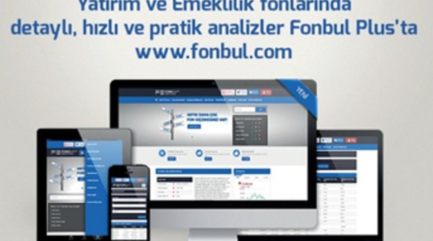 Fonbul Plus web sitesi yayına açıldı