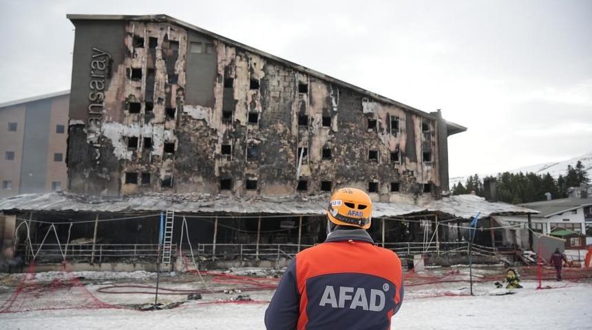 Uludağ&rsquo;daki otel yangını davasında sanıklara 15&rsquo;er yıla kadar hapis talebi