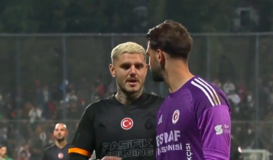 Mauro Icardi den "yok artık" dedirten performans! 2 dakikada 2 penaltı ka&ccedil;ırdı 3