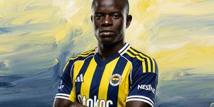 Fenerbah&ccedil;e'de yılın transfer bombası patladı! N'Golo Kante ile her konuda anlaşma sağlandı