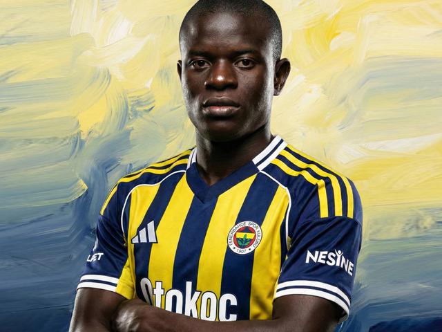 Fenerbah&ccedil;e'de yılın transfer bombası patladı! N'Golo Kante ile her konuda anlaşma sağlandı