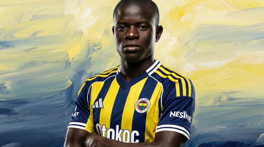 Fenerbah&ccedil;e'de yılın transfer bombası patladı! N'Golo Kante ile her konuda anlaşma sağlandı