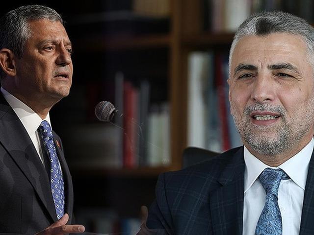 G&uuml;ndemde g&uuml;mr&uuml;k vergisi d&uuml;zenlemesi var! Bakan Bolat'tan &Ouml;zel'e yanıt, tek tek saydı: "Hi&ccedil;bir değişiklik yapılmamıştır"