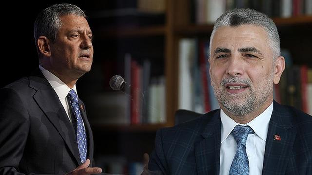 Gündemde gümrük vergisi düzenlemesi var! Bakan Bolat'tan Özel'e yanıt, tek tek saydı: Hiçbir değişiklik yapılmamıştır