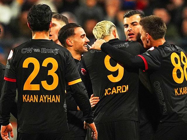 (&Ouml;zet) Fethiyespor - Galatasaray Ma&ccedil;ı &Ouml;zeti ve T&uuml;m &Ouml;nemli Anları