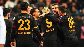 (Özet) Fethiyespor - Galatasaray Maçı Özeti ve Tüm Önemli Anları