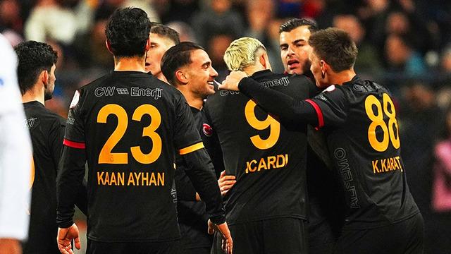 (Özet) Fethiyespor - Galatasaray Maçı Özeti ve Tüm Önemli Anları