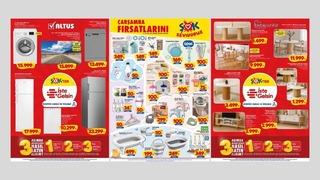 ŞOK'a mini buzdolabı geliyor! 14 Ocak 2026 ŞOK aktüel katalog yayınlandı!