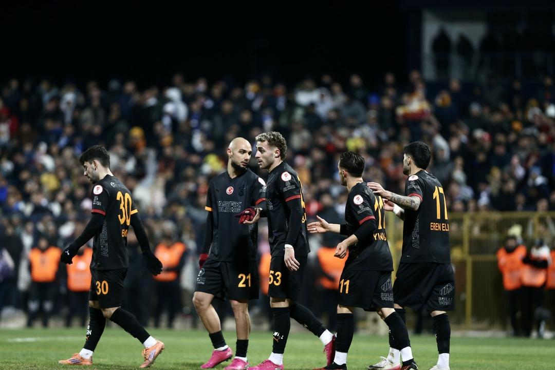 (Özet) Fethiyespor - Galatasaray Maçı Özeti ve Tüm Önemli Anları 1