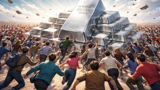 Gram G&uuml;m&uuml;ş Teknik Analizi: Y&uuml;kselmeye Devam Eder mi?