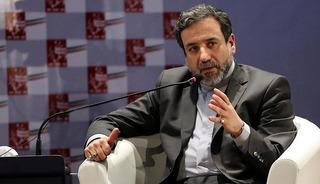 Arak&ccedil;i: "İran ateşkes ya da m&uuml;zakere talep etmedi"