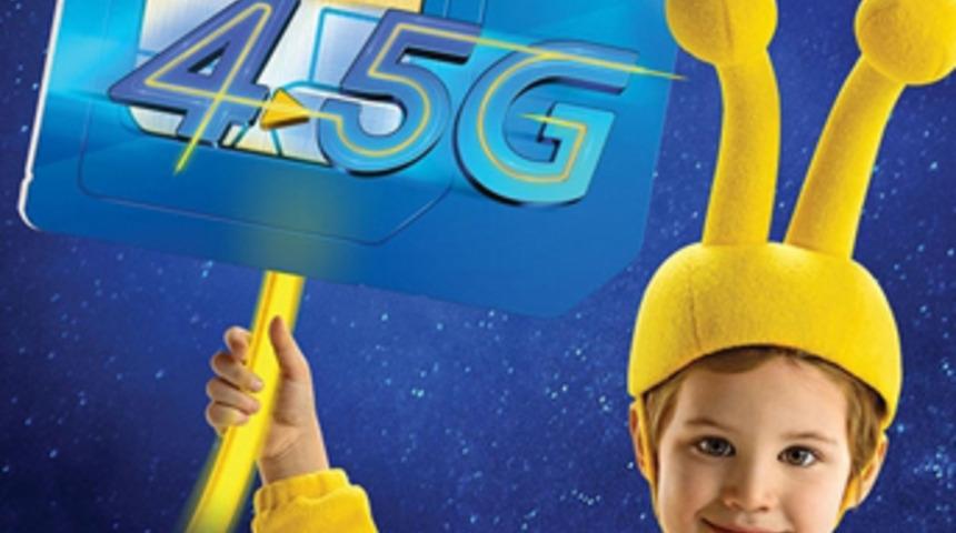 Turkcell’de 4.5G’ye geçiş ücreti yok