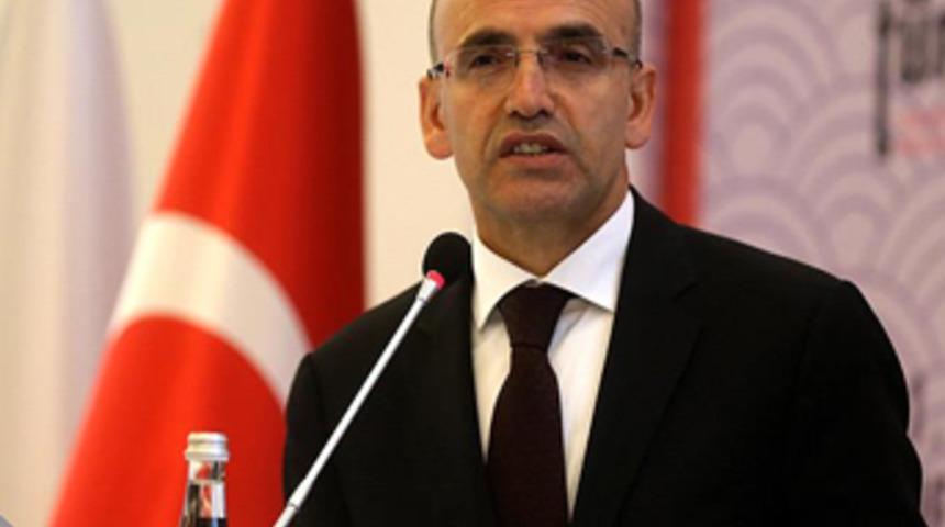Maliye Bakanı Şimşek'ten 'asgari ücret' açıklaması