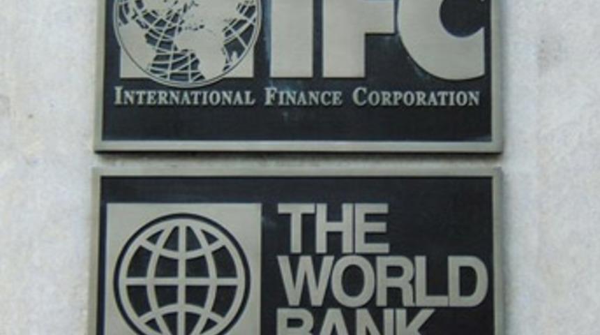Türk bankasına Dünya Bankası'ndan ortak