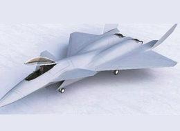 Karar verildi! İşte milli savaş uçağımız