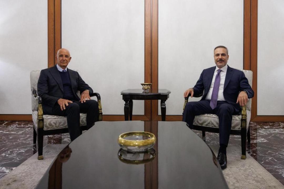 Bakan Fidan dan kritik g&ouml;r&uuml;şmeler: &Ouml;nce ABD sonra İranlı isimle g&ouml;r&uuml;şt&uuml; 1