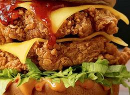 İran'dan fast fooda izin