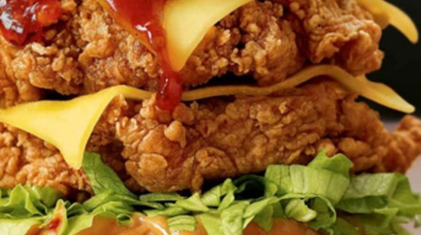 İran'dan fast fooda izin