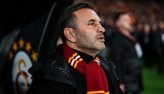 Okan Buruk'tan Galatasaray taraftarına m&uuml;jde: "Paraya bakmadan transfer edeceğiz"