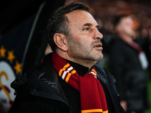 Okan Buruk'tan Galatasaray taraftarına m&uuml;jde: "Paraya bakmadan transfer edeceğiz"
