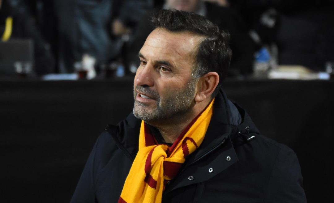 Okan Buruk tan Galatasaray taraftarına m&uuml;jde: "Paraya bakmadan transfer edeceğiz" 1