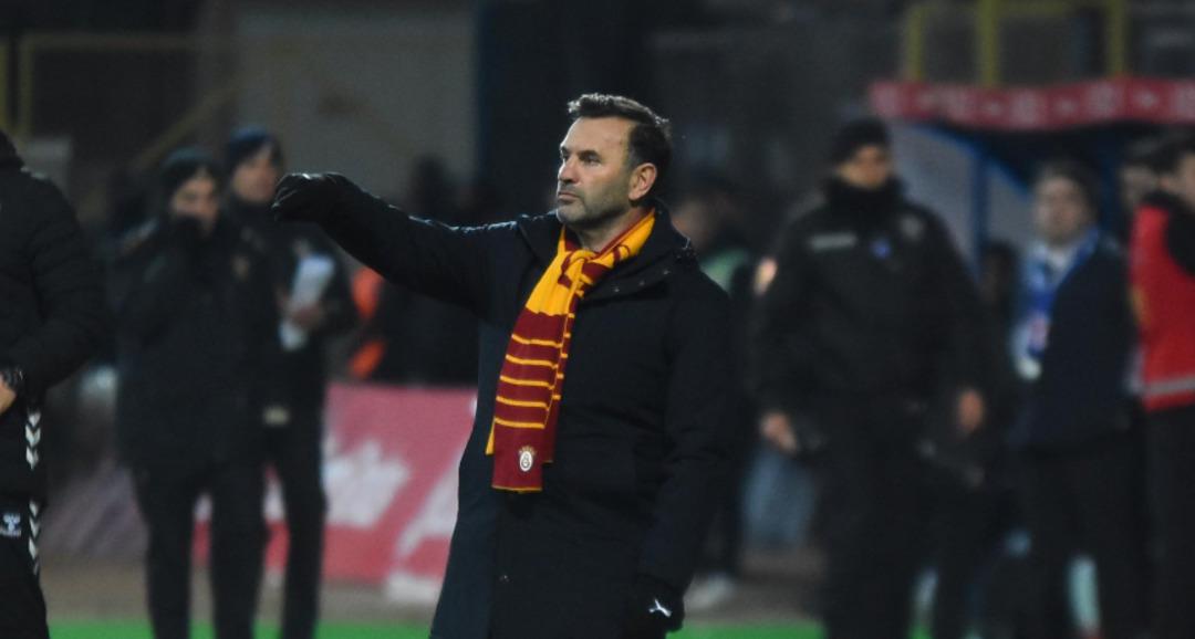 Okan Buruk tan Galatasaray taraftarına m&uuml;jde: "Paraya bakmadan transfer edeceğiz" 2