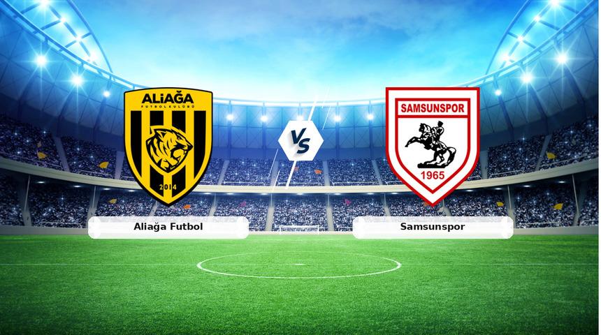 CANLI | Aliağa Futbol - Samsunspor ma&ccedil; anlatımı! Ma&ccedil; ne zaman? Saat ka&ccedil;ta ve hangi kanalda? - 14 Ocak 2026